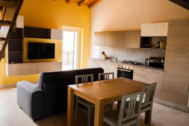 Apartment with Garden View image 3