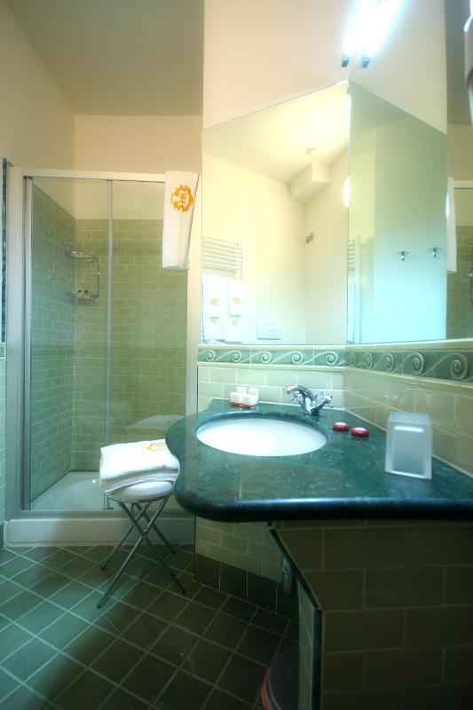 Comfort Single Room with Shower image 3