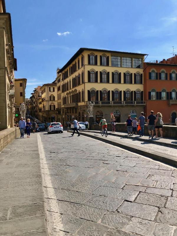 Santo Spirito Venti - Design Rooms in Florence near Ponte Vecchio & Palazzo Pitti - image 8