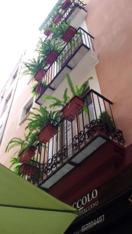Apartment with Terrace image 3
