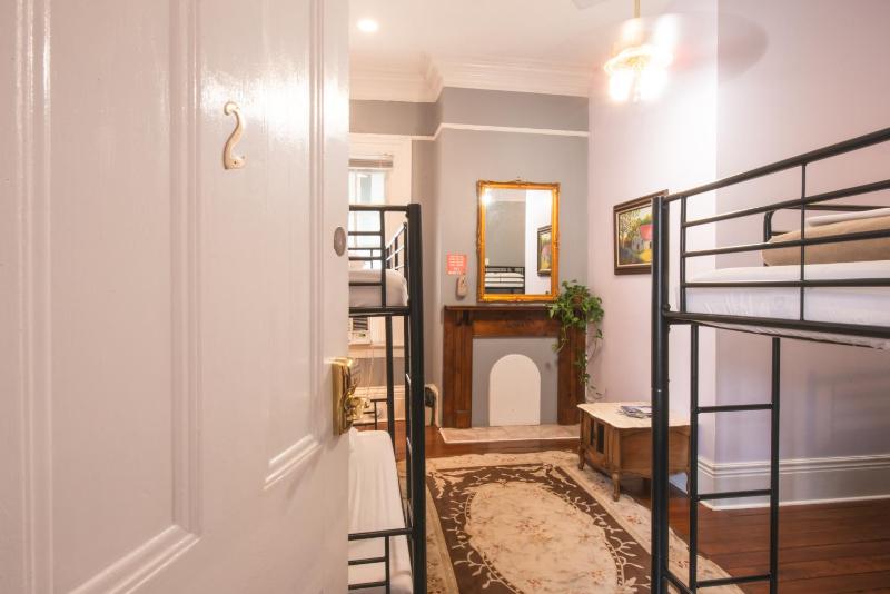Bed in 6-Bed Female Dormitory Room image 3
