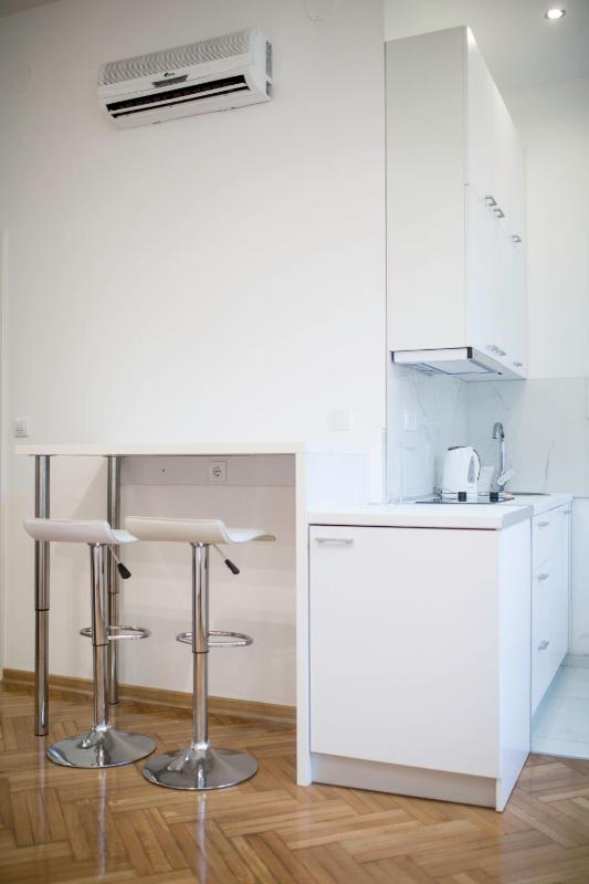 Apartment with Terrace image 1