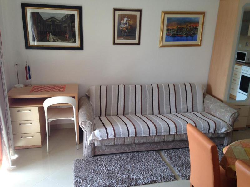 Two-Bedroom Apartment with Terrace image 1