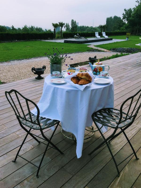 New Cottage & spa de nage Guesthouse - image 29