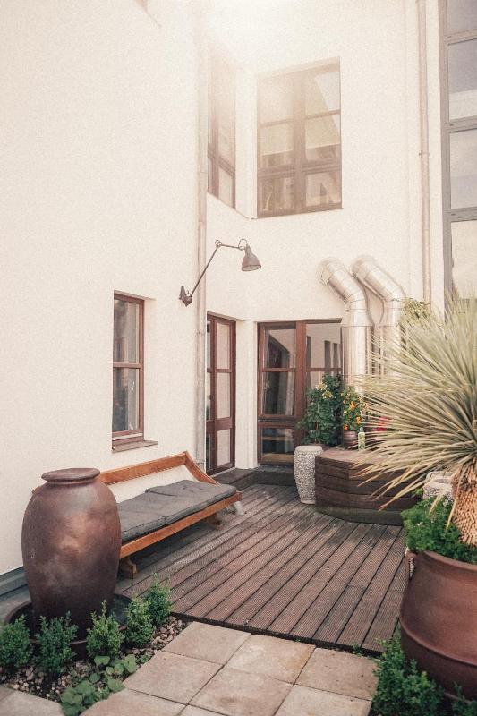 Deluxe Double Room with Balcony image 1