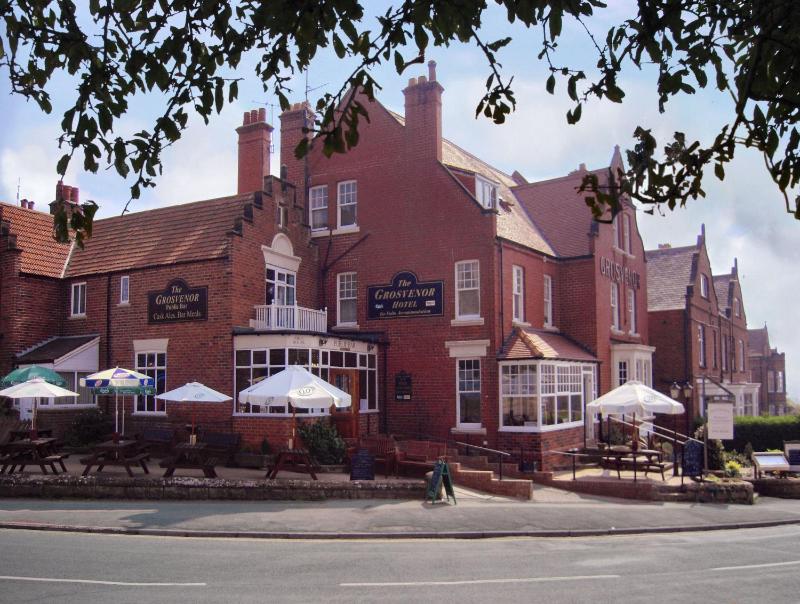 Grosvenor Hotel - image 1