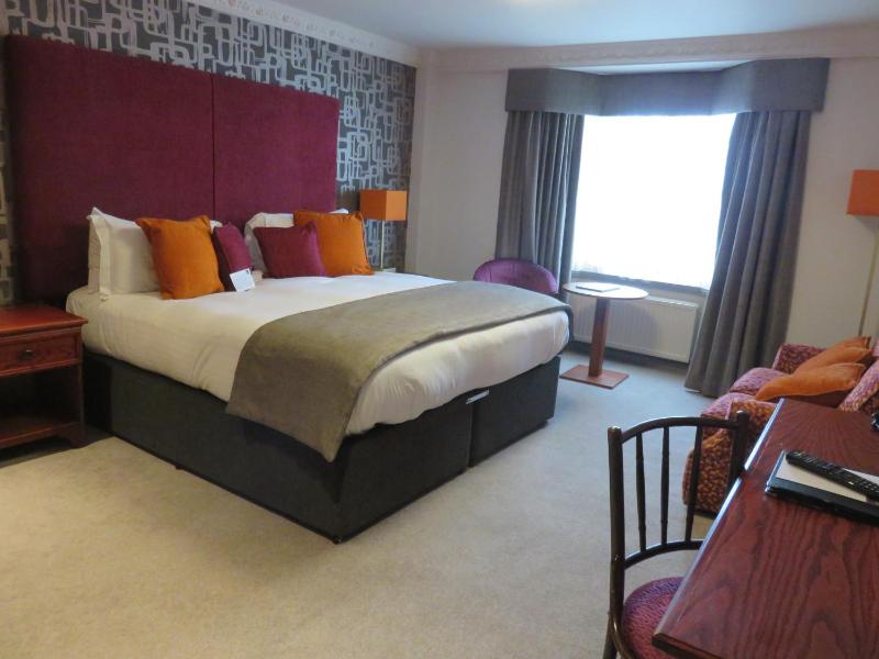 Belmont Leicester Hotel - image 18