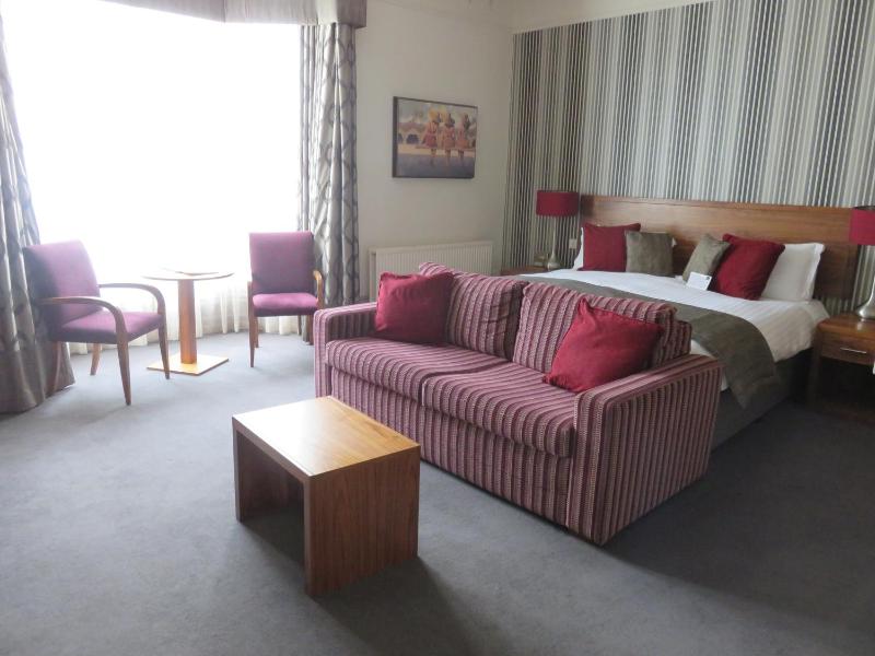 Belmont Leicester Hotel - image 34