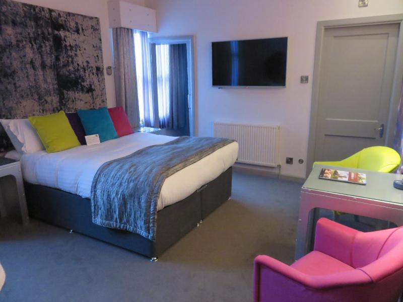 Belmont Leicester Hotel - image 11
