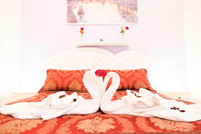 Three-Bedroom Apartment image 3