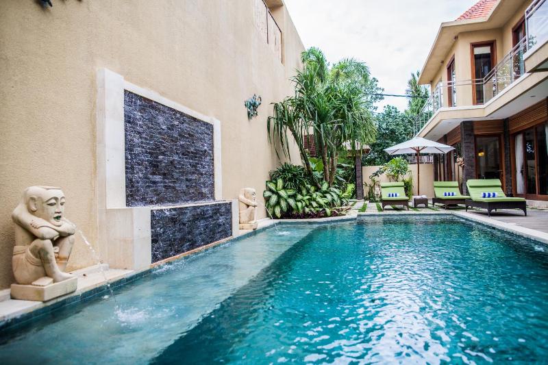 O Villas Seminyak - image 25