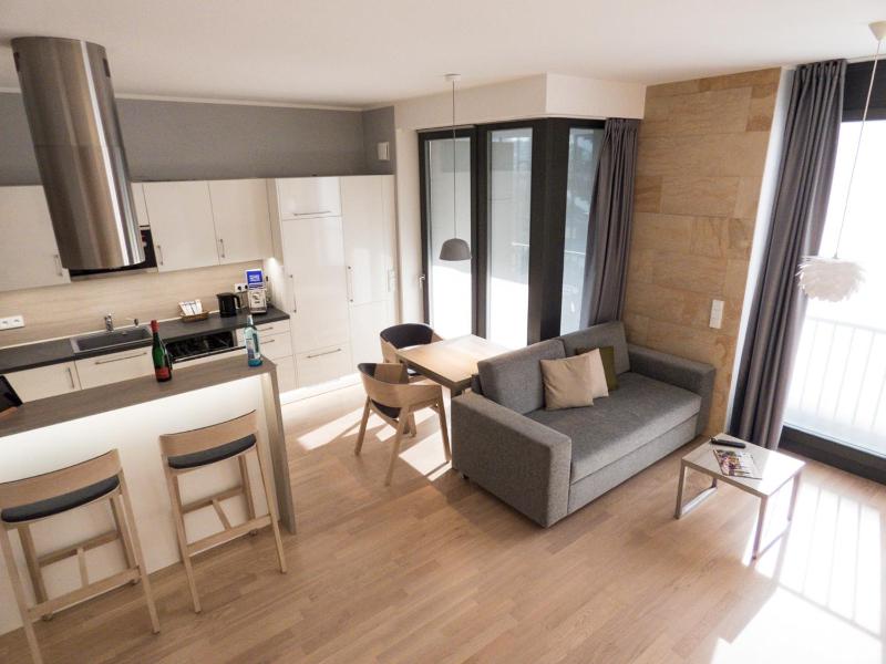 1 Raum Studio Apartment image 4