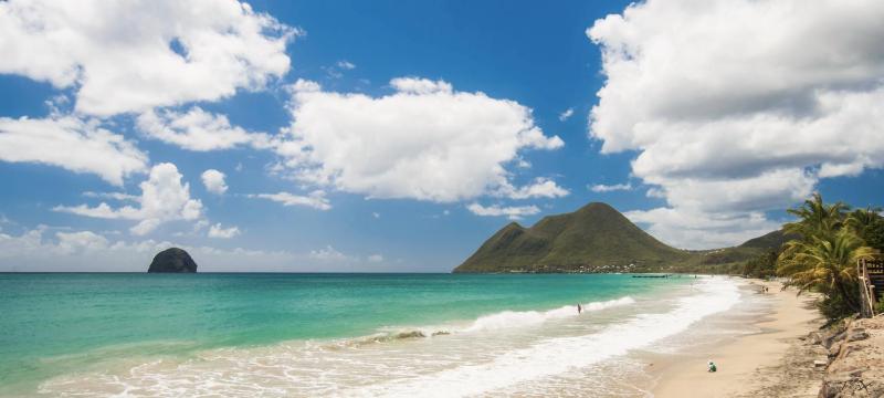 La Sirene du Diamant villa de luxe sur la plage18 personnes - image 13
