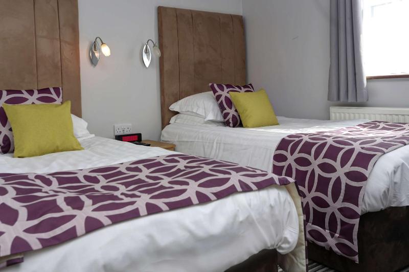 Standard Twin Room image 4