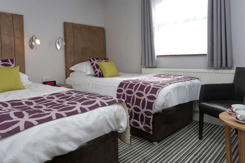 Standard Twin Room image 3
