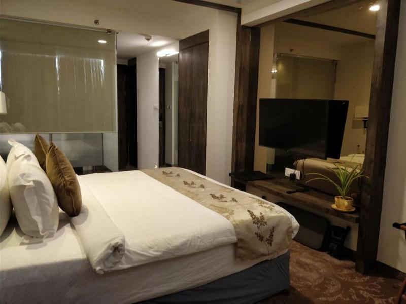 Regenta Central Hotel & Convention Centre Nagpur - image 42