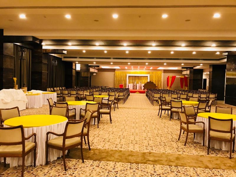 Regenta Central Hotel & Convention Centre Nagpur - image 36