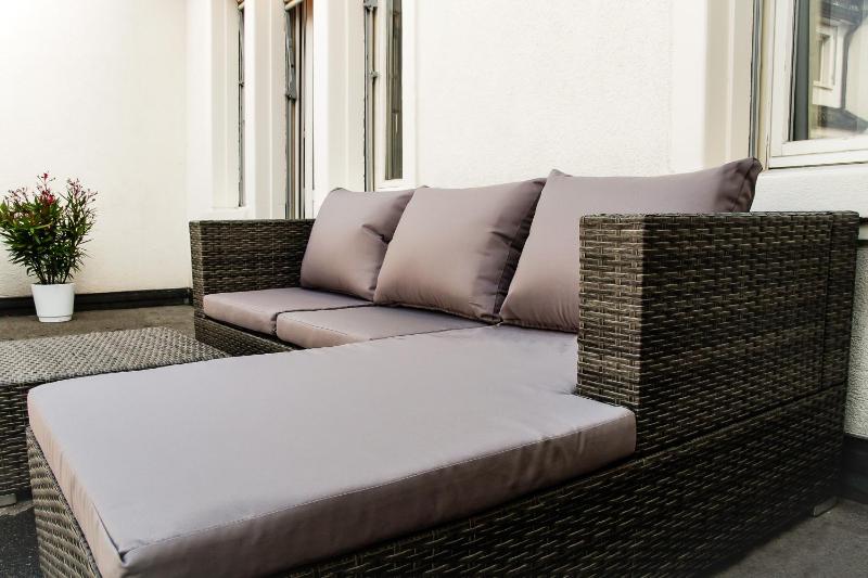 Junior Suite with Terrace image 4