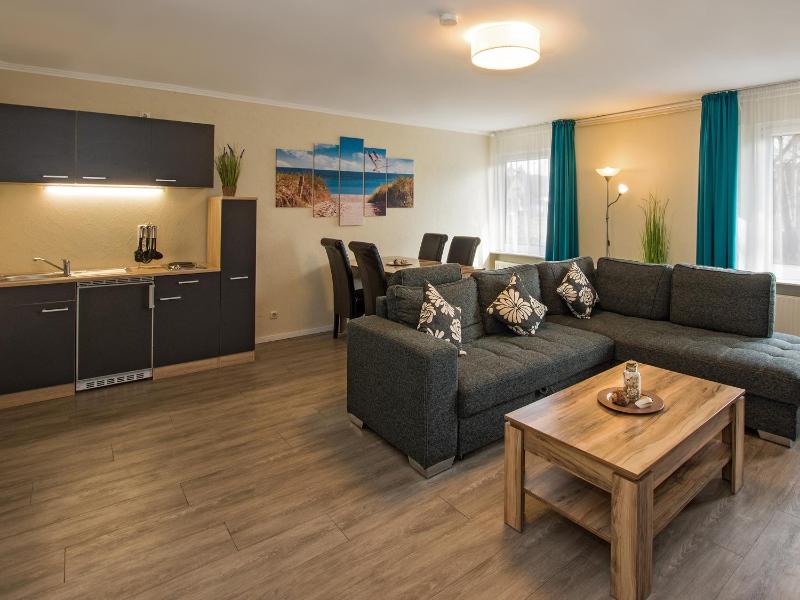 One-Bedroom Apartment image 1