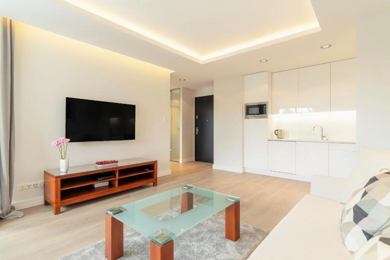 Luxury Apartments - Okrzei Residence by Grand Apartments - image 13