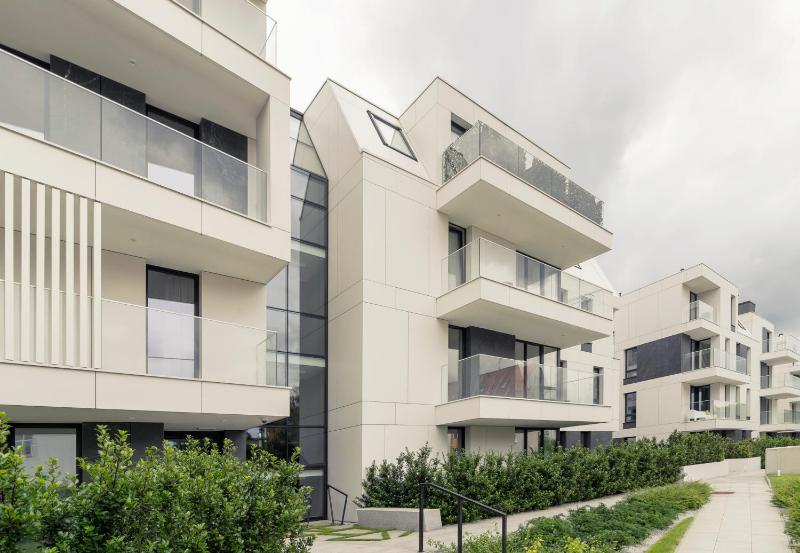 Luxury Apartments - Okrzei Residence by Grand Apartments - image 14