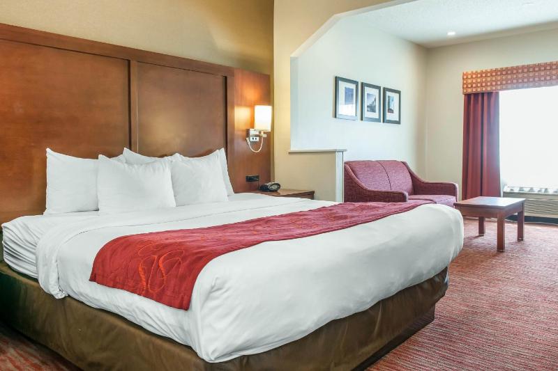 King Suite with Sofa Bed- Non Smoking image 4