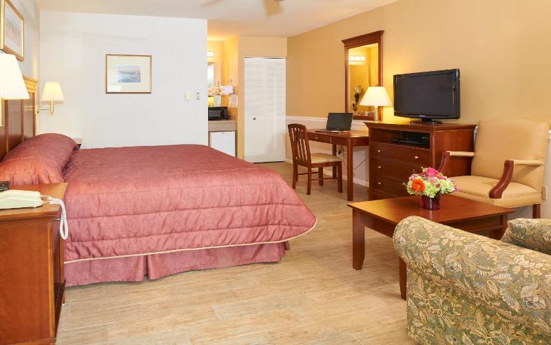 Deluxe King Room image 2