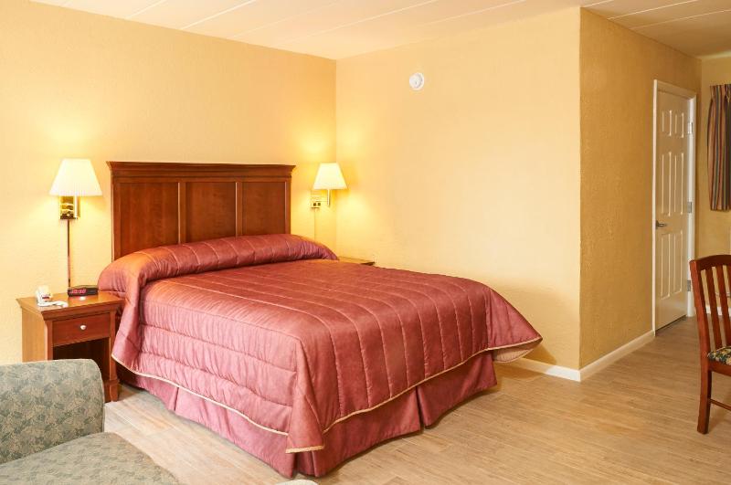 Queen Room- Disability Access image 2