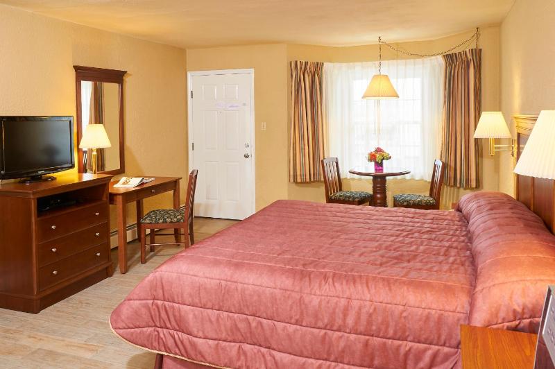 Deluxe King Efficiency Room image 4