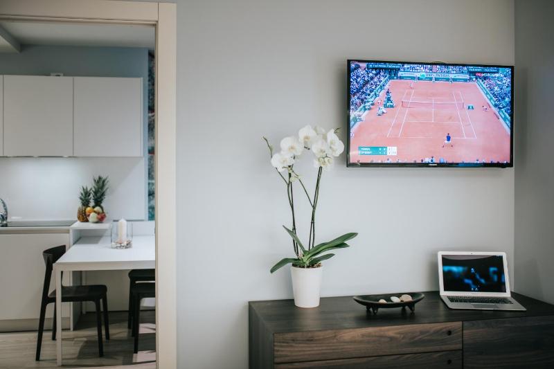 One-Bedroom Apartment image 3