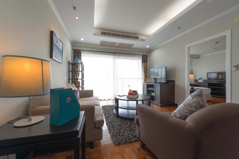 Two-Bedroom Suite image 1