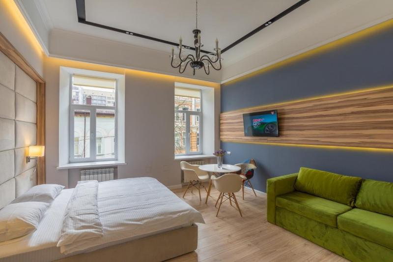 Studio Apartment image 4