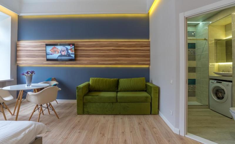 Studio Apartment image 3