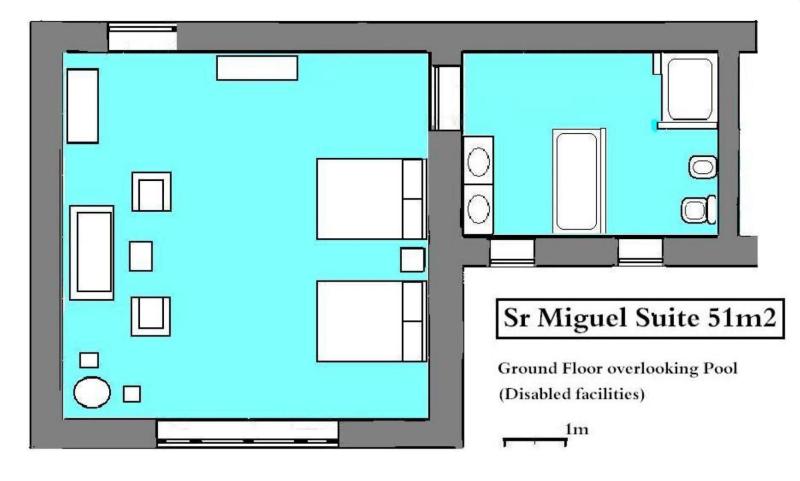 One-Bedroom Suite - Disability Access image 1