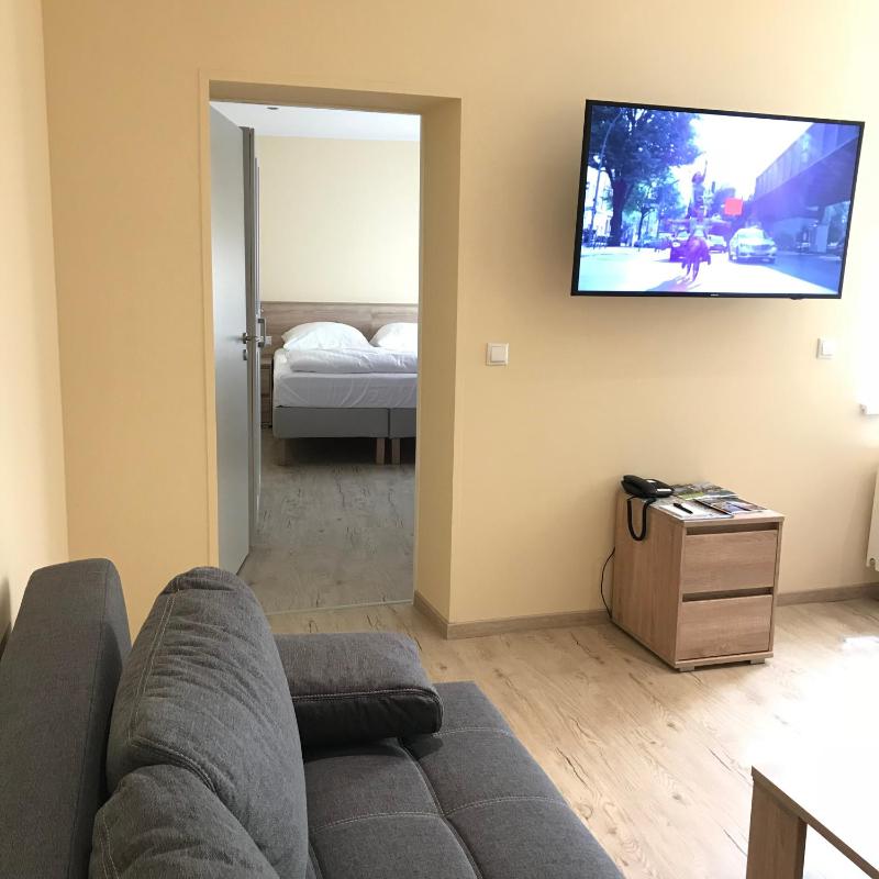 Deluxe Junior Suite image 3
