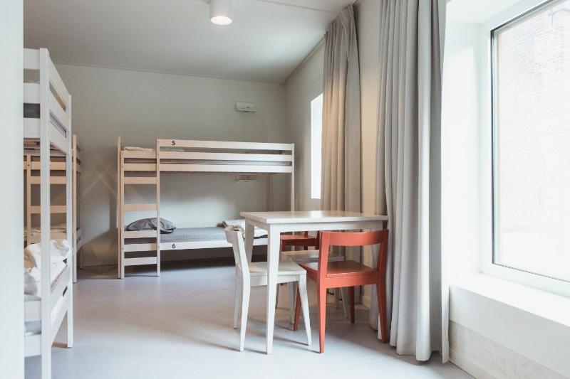 Bed in 6 Bed Female Dorm image 3