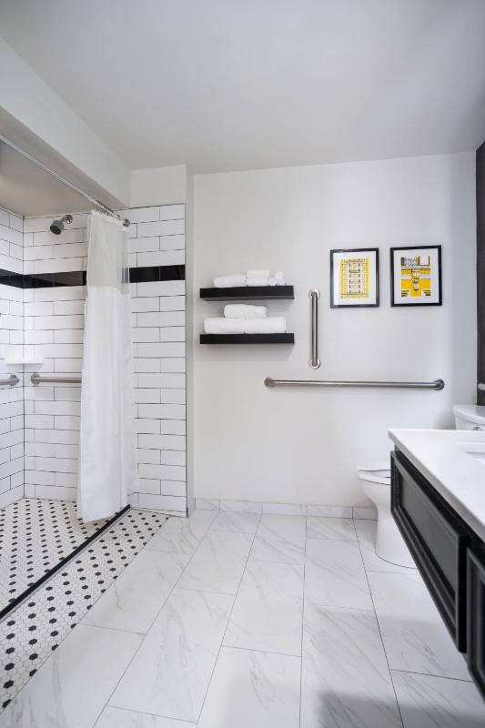Roomy King Suite - Accessible image 4