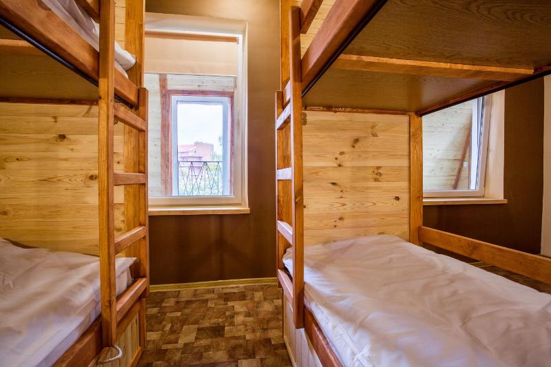 Bed in 4-Bed Dormitory Room image 1