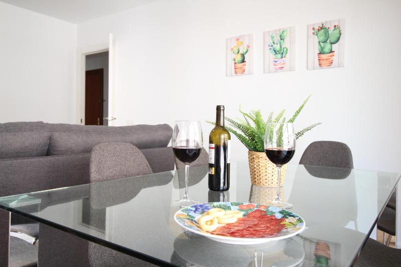 Del Parque Flats - Zamarrilla Images