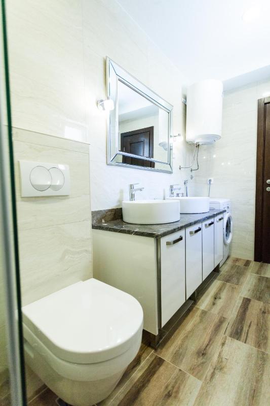 Three-Bedroom Apartment image 2