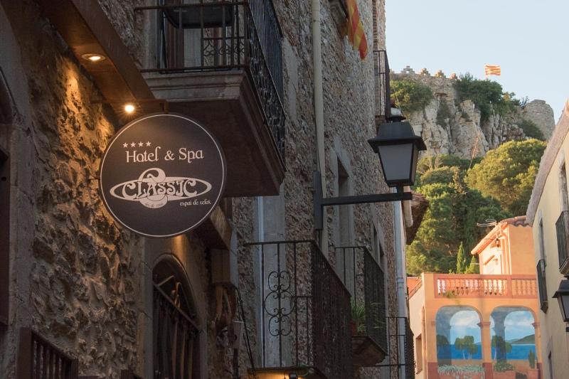 Hotel-Spa Classic Begur - image 35