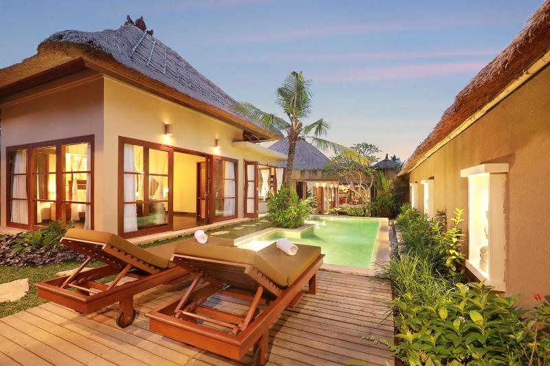 Three-Bedroom Pool Villa with Free Benefits