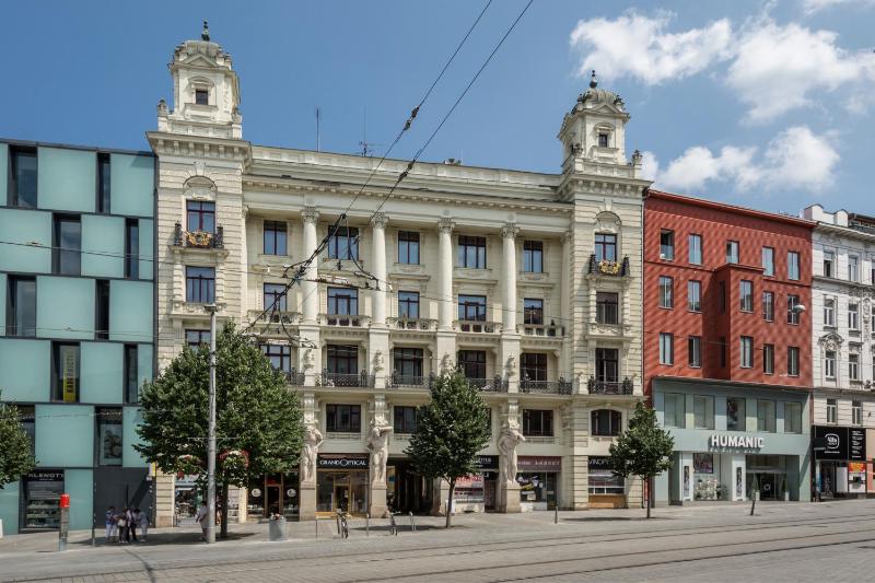 Apartmány Arte - image 1