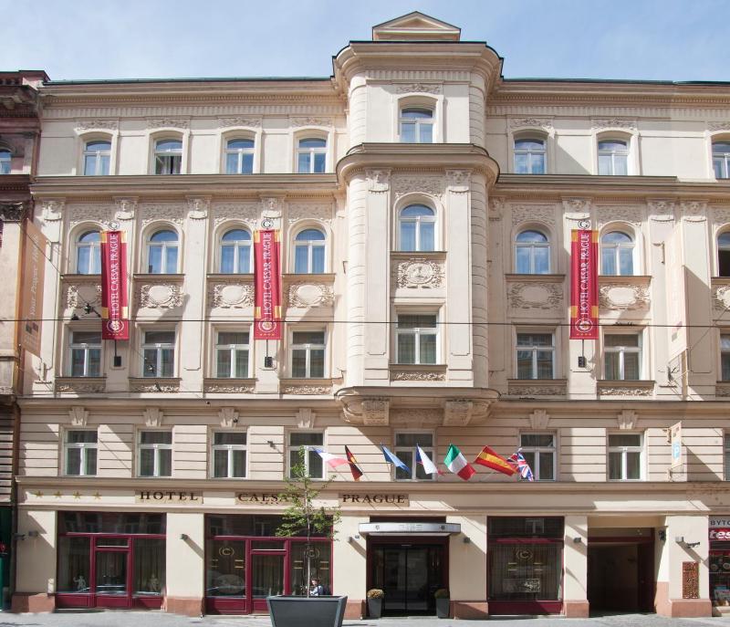 Hotel Caesar Prague - image 3