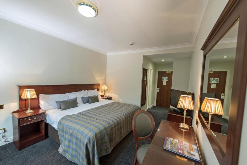 Deluxe Double Room with Mountain View image 2