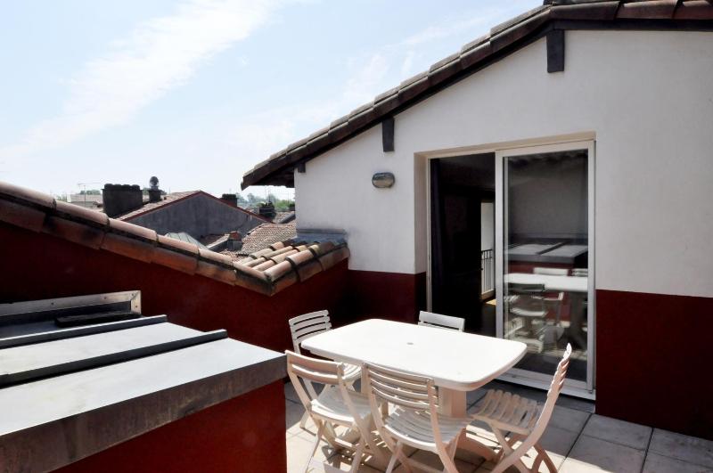 Duplex Apartment with Terrace image 1