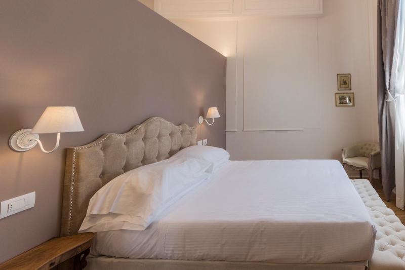 Junior Suite with Spa Access image 1