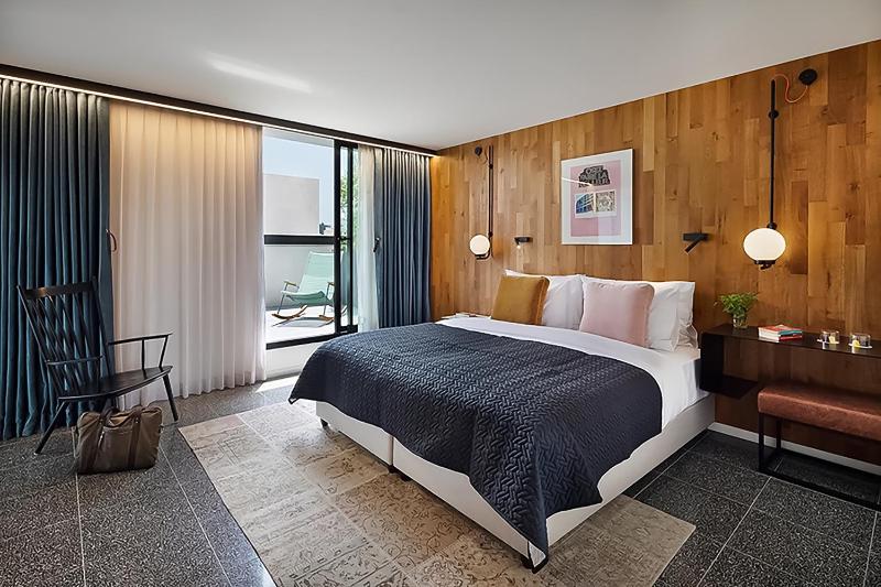 Superior Double or Twin Room with Terrace image 2