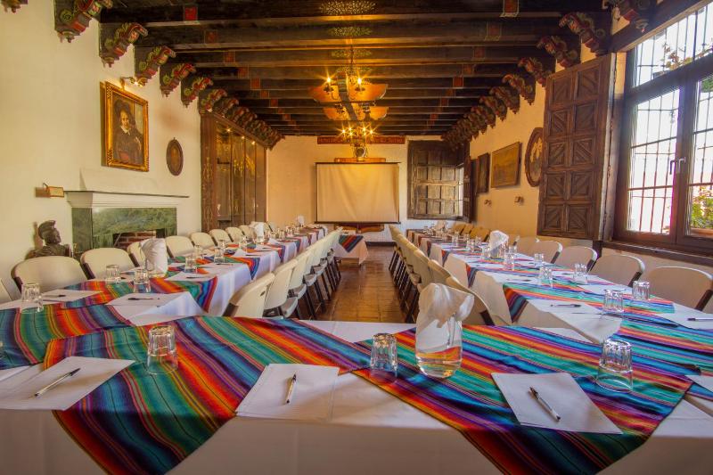 Hotel Posada de Don Rodrigo Antigua - image 15