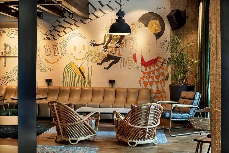Fabric Hotel - an Atlas Boutique Hotel - image 1